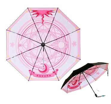 Amazon.co.jp: カードキャプターさくら 傘 折りたたみ傘 雨傘
